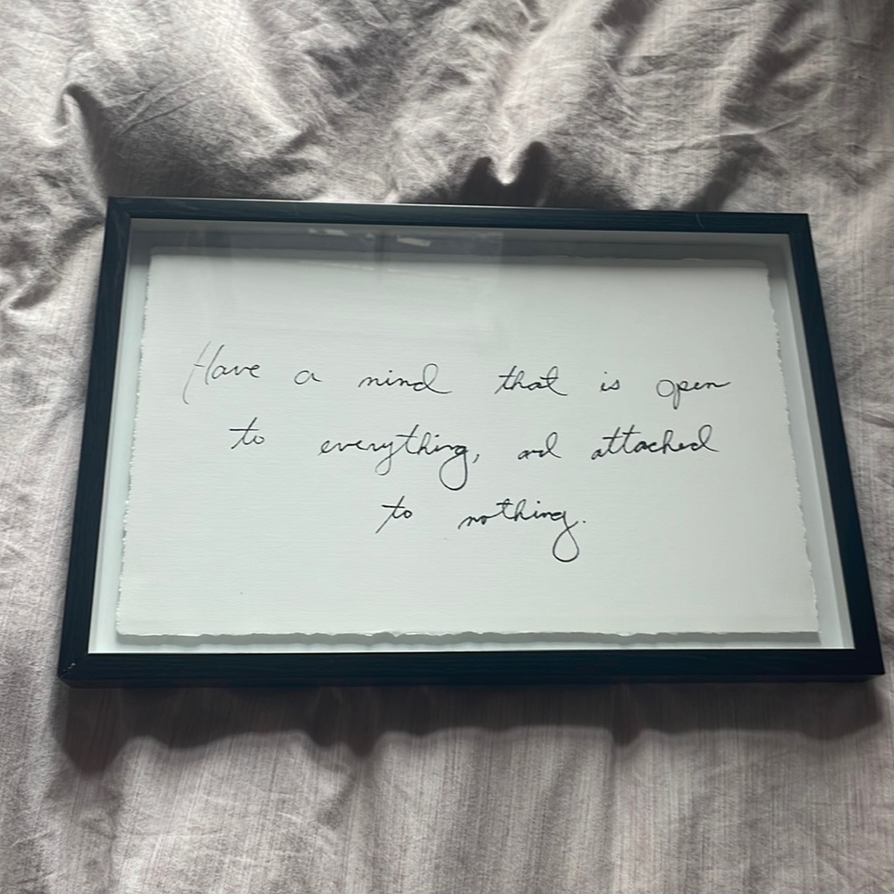 Wall art
